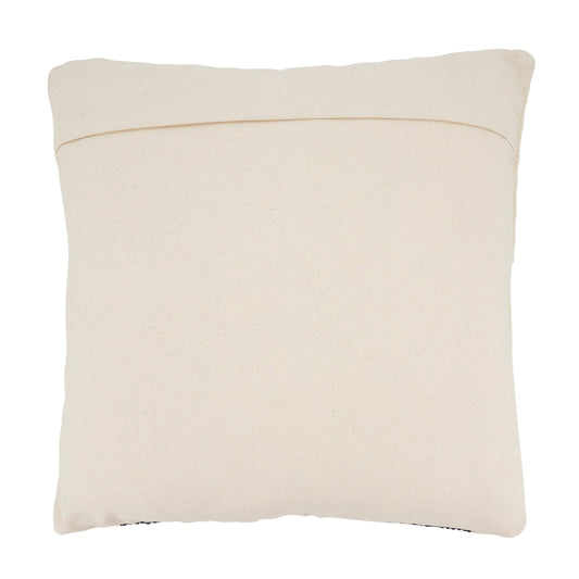 Geometric Harmony Throw Pillow