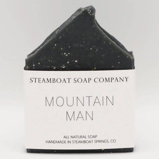 Mountain Man Soap