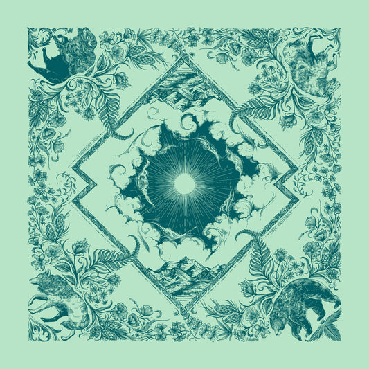 Backcountry Premium Cotton Bandana