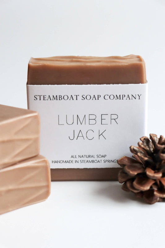 Lumberjack Soap