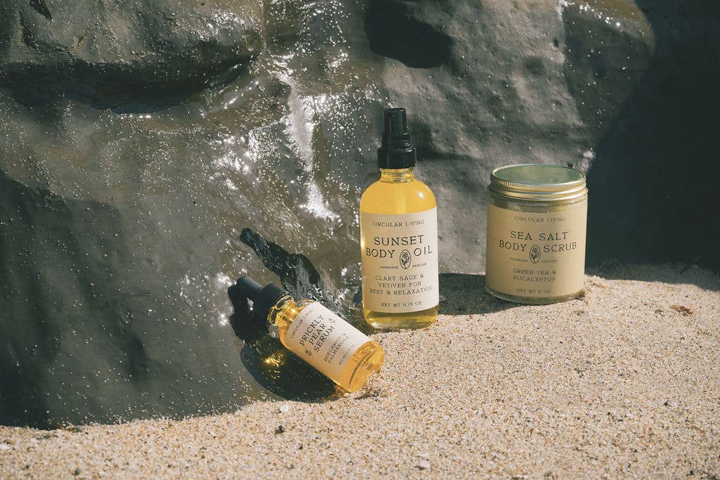 Prickly Pear Facial Serum