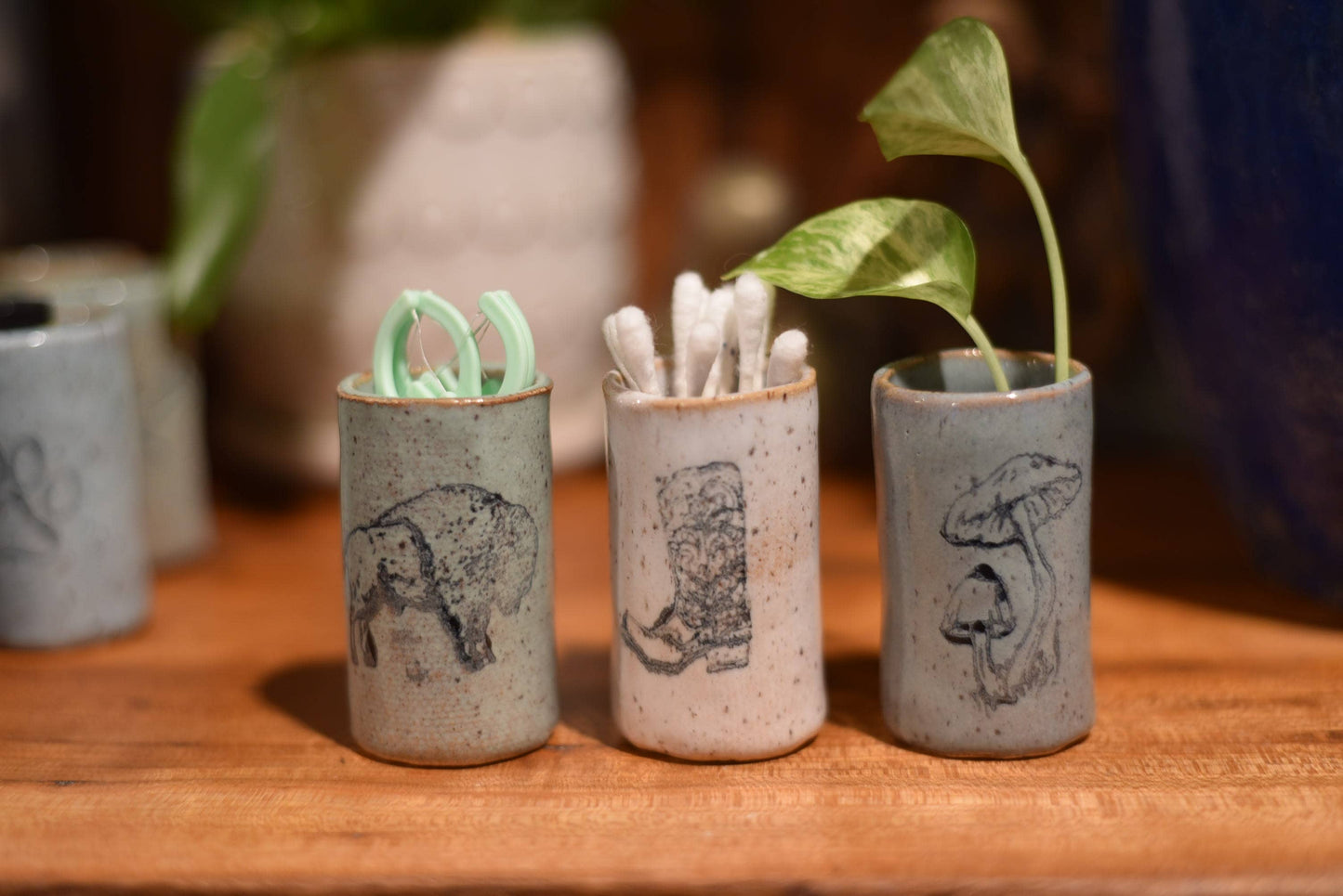 Tiny Tumblers - Horseshoe