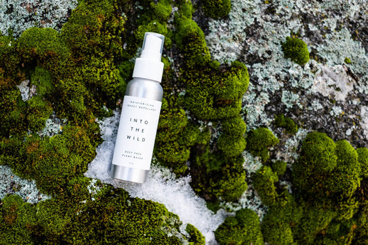 Into the Wild Bug Repellent