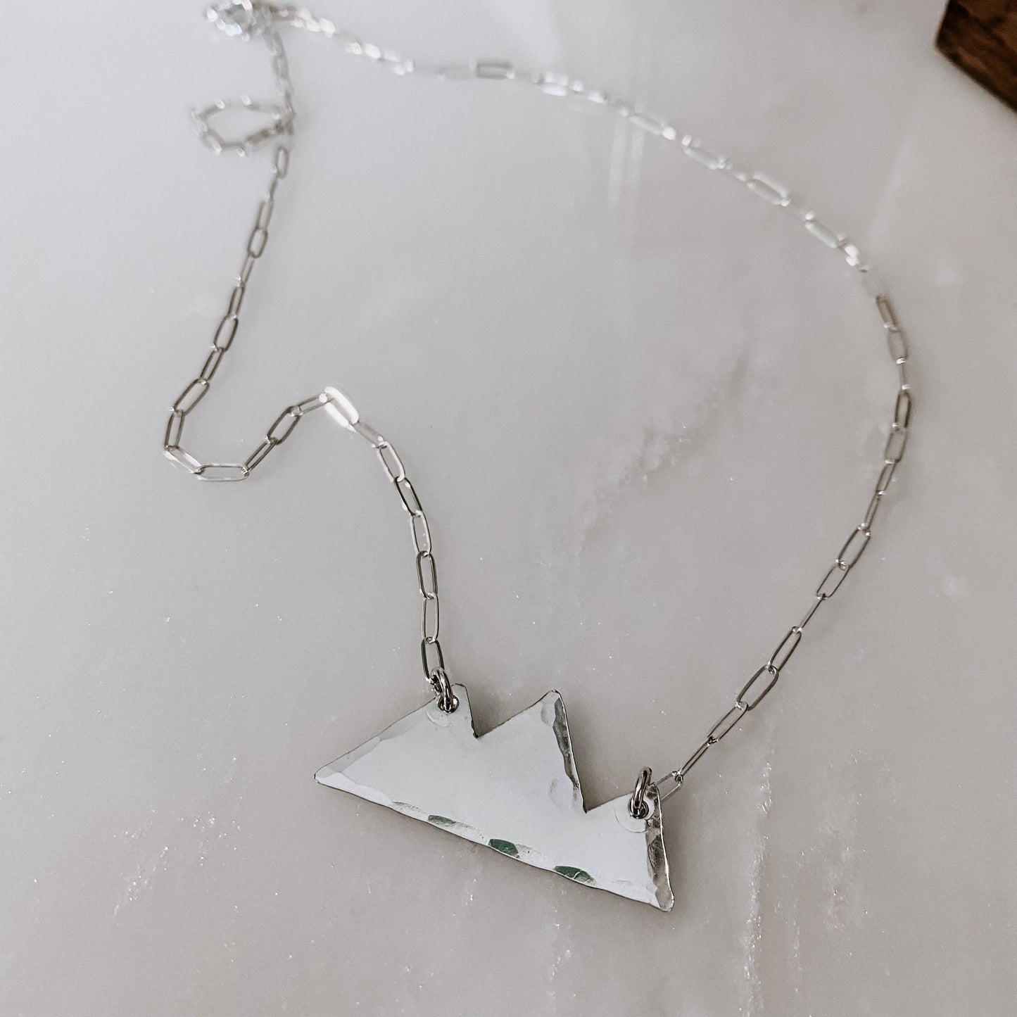 Mountain Necklace