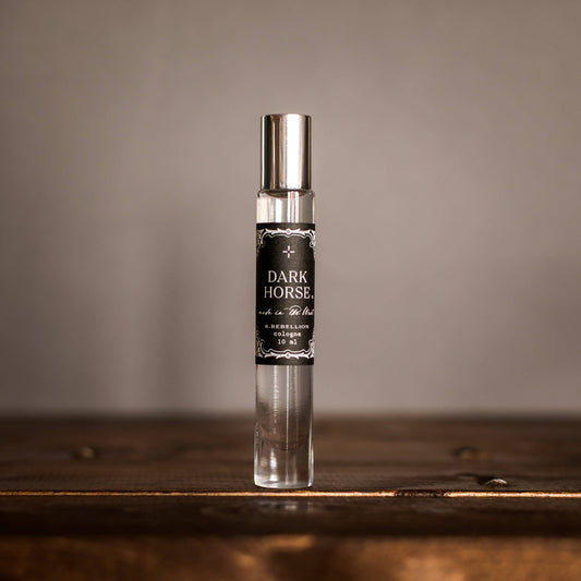 Western Cologne Oil | Dark Horse | 10 ml Roll On