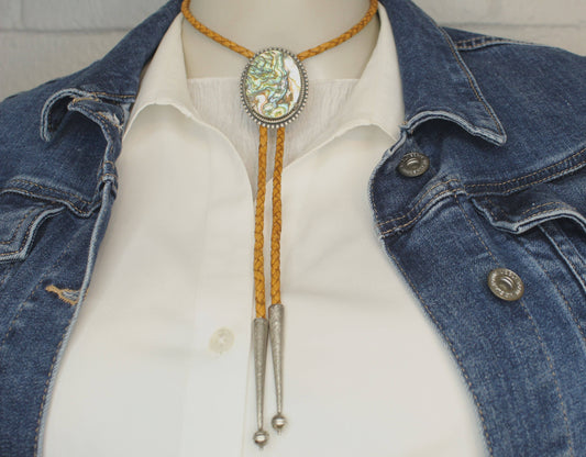 Sunset Mirage Bolo Tie, made in USA, each