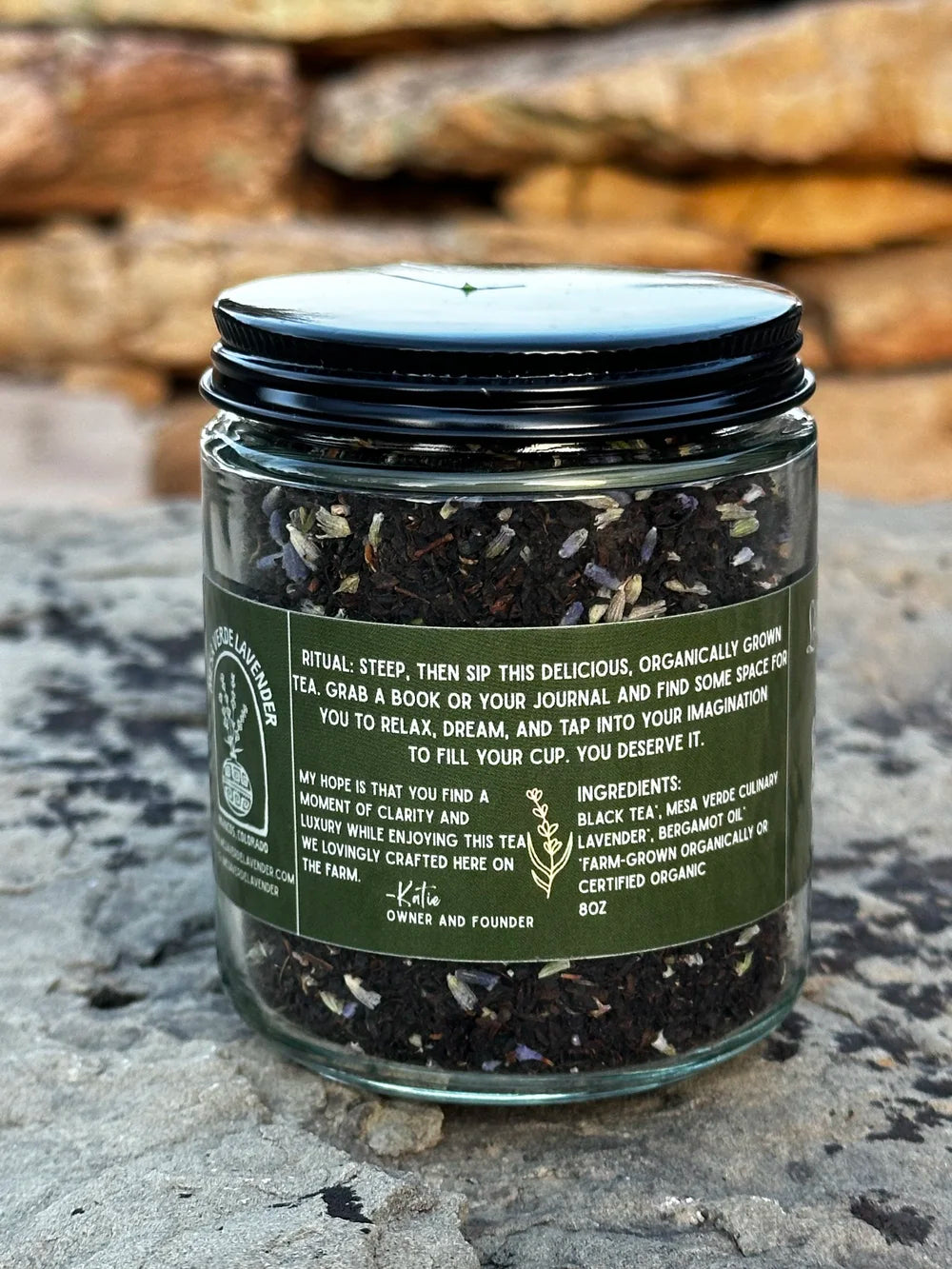 Lady Lavender Grey Tea