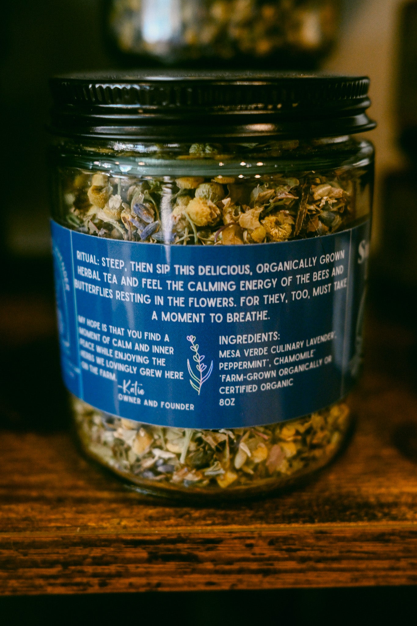 Sweet Dreams Herbal Tea