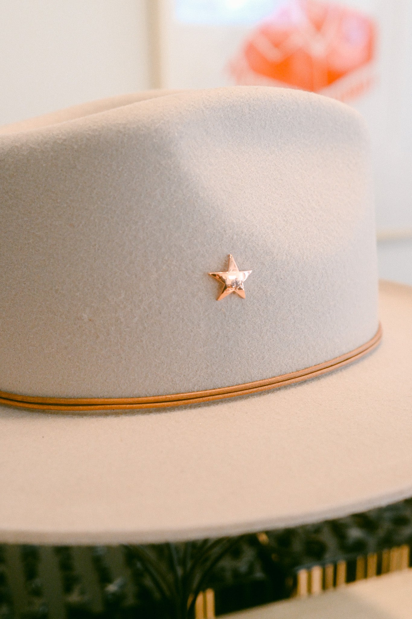 5 Point Star Hat Pin