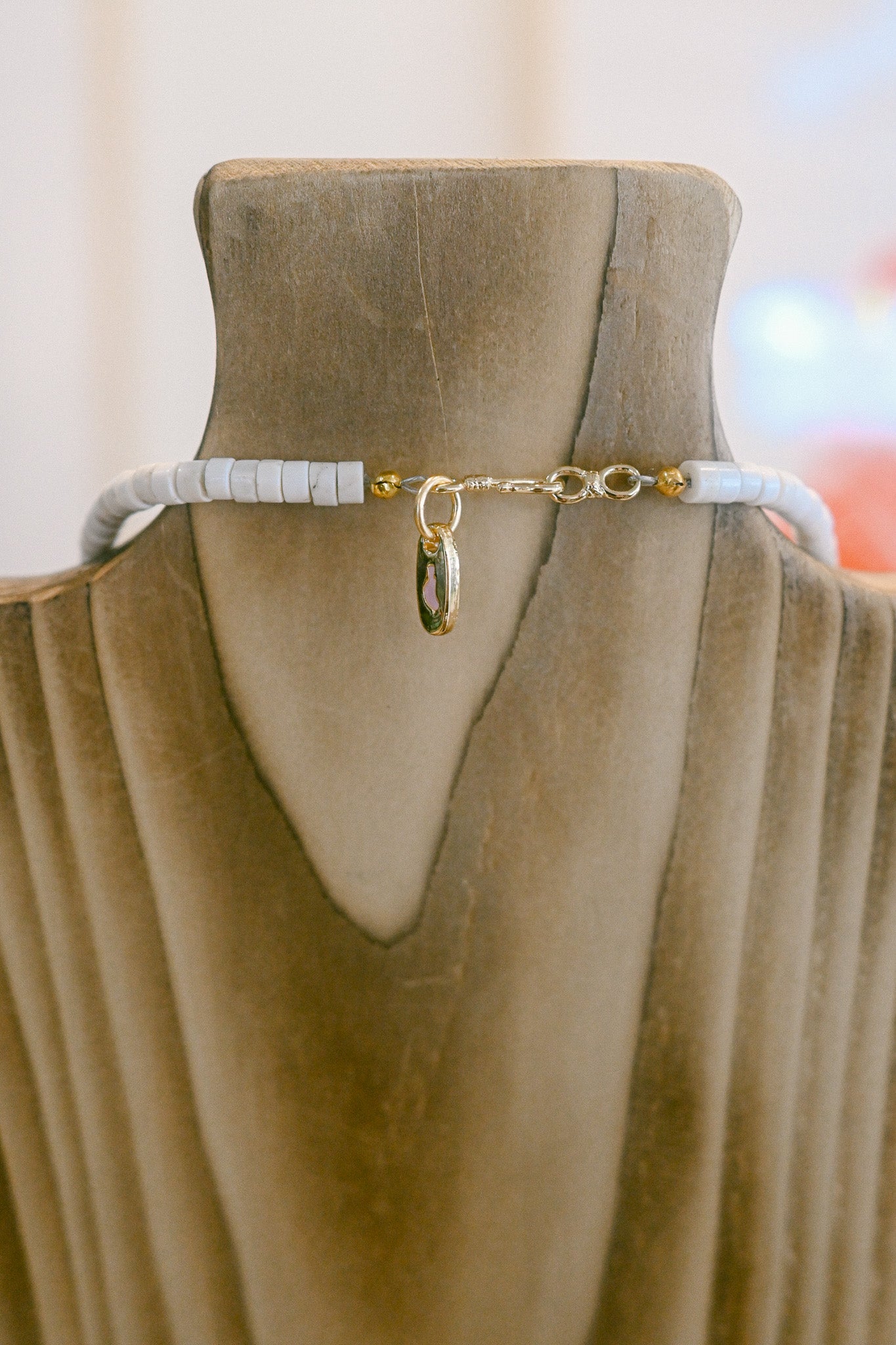 Graduated Turquoise Necklace