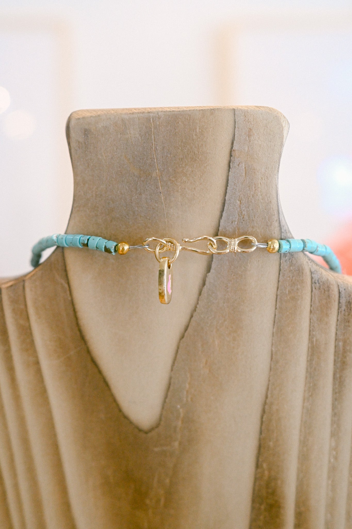 The Jay Bird Necklace