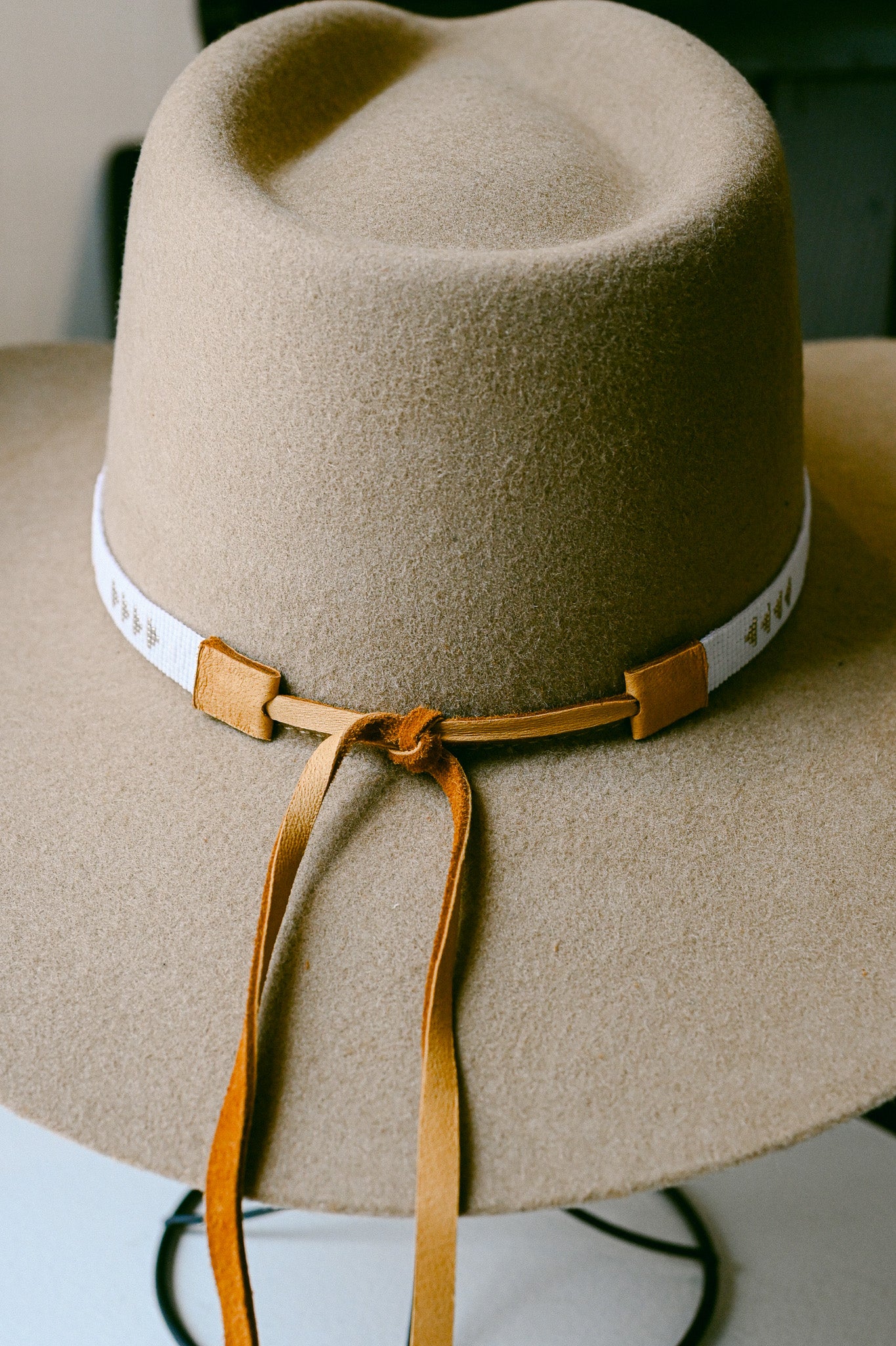 Mountain Fade Hat Band