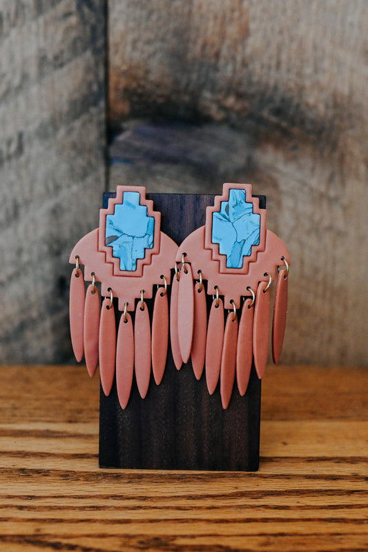 Desert Dusk Earrings