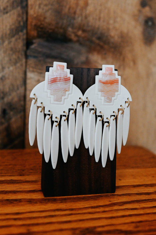 Desert Dusk Earrings