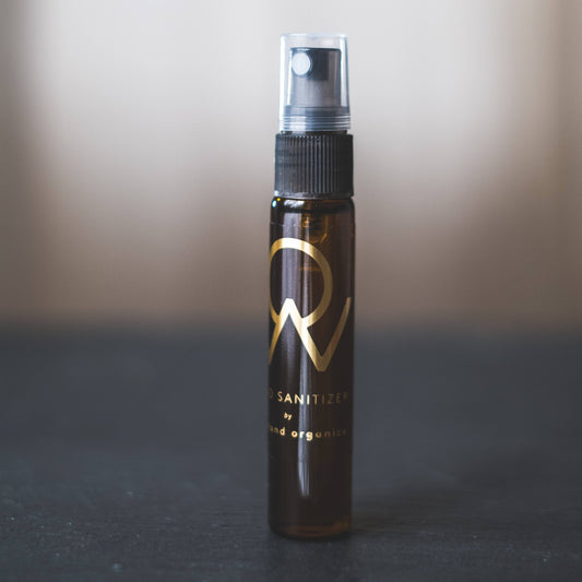 Organic Hand Sanitizer - Sun Sage