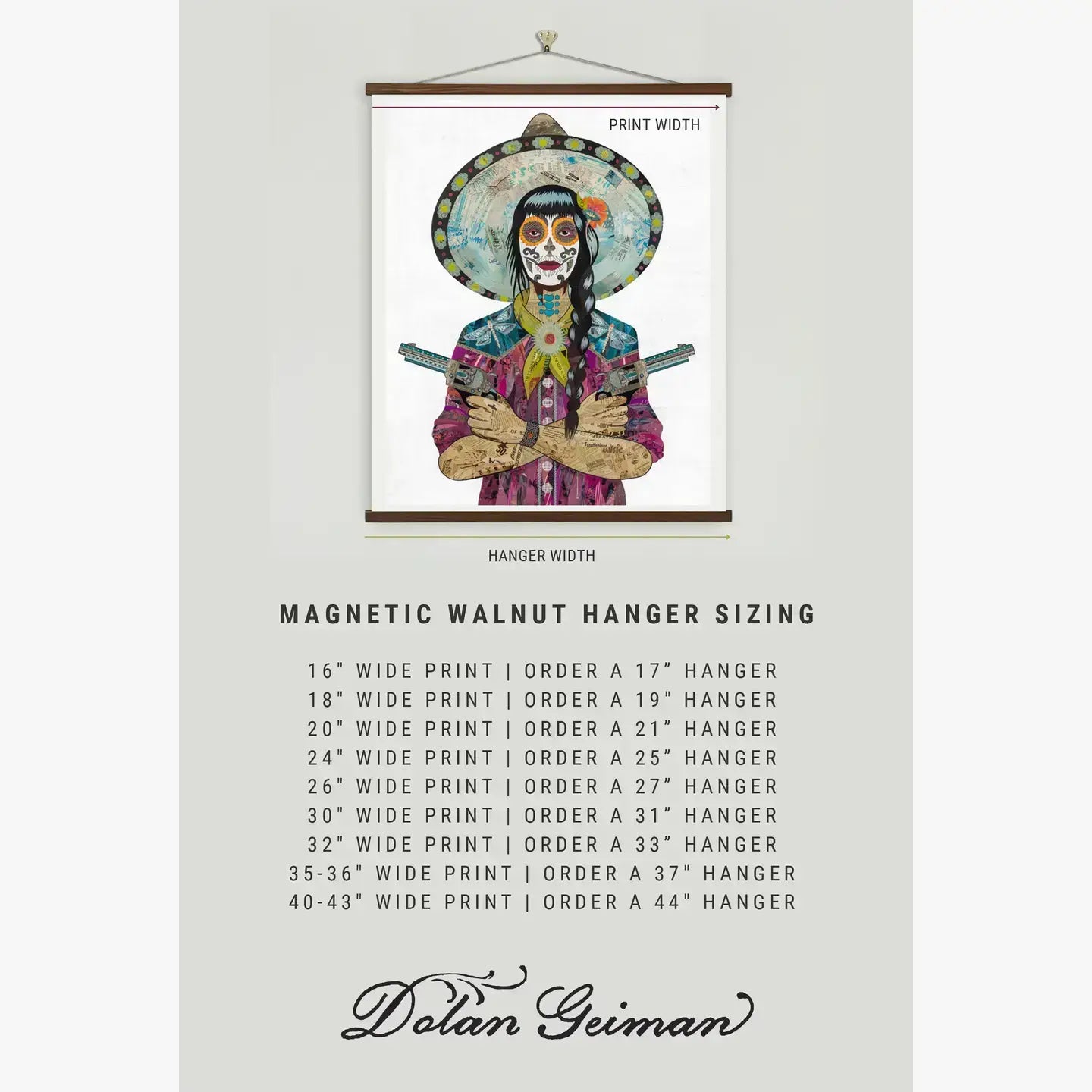 Art Print | Mountain Moose Wall Art | Alpine Brothers