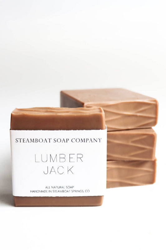 Lumberjack Soap