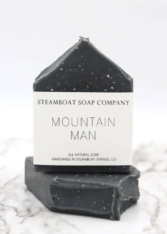 Mountain Man Soap