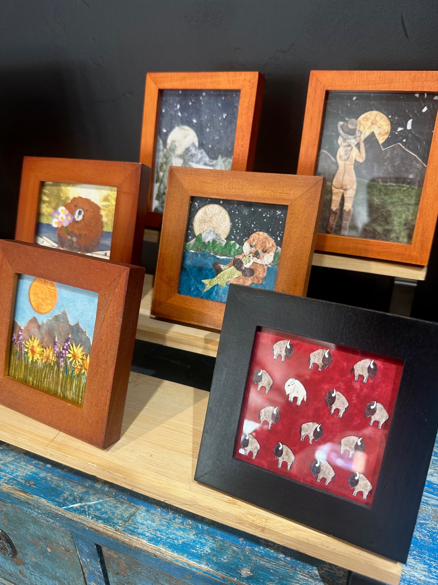 Kris Batchelder Framed Art Print