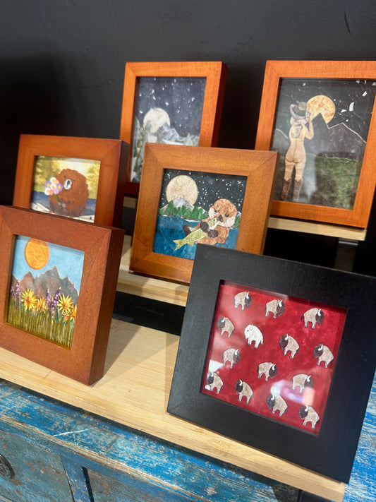 Kris Batchelder Framed Art Print