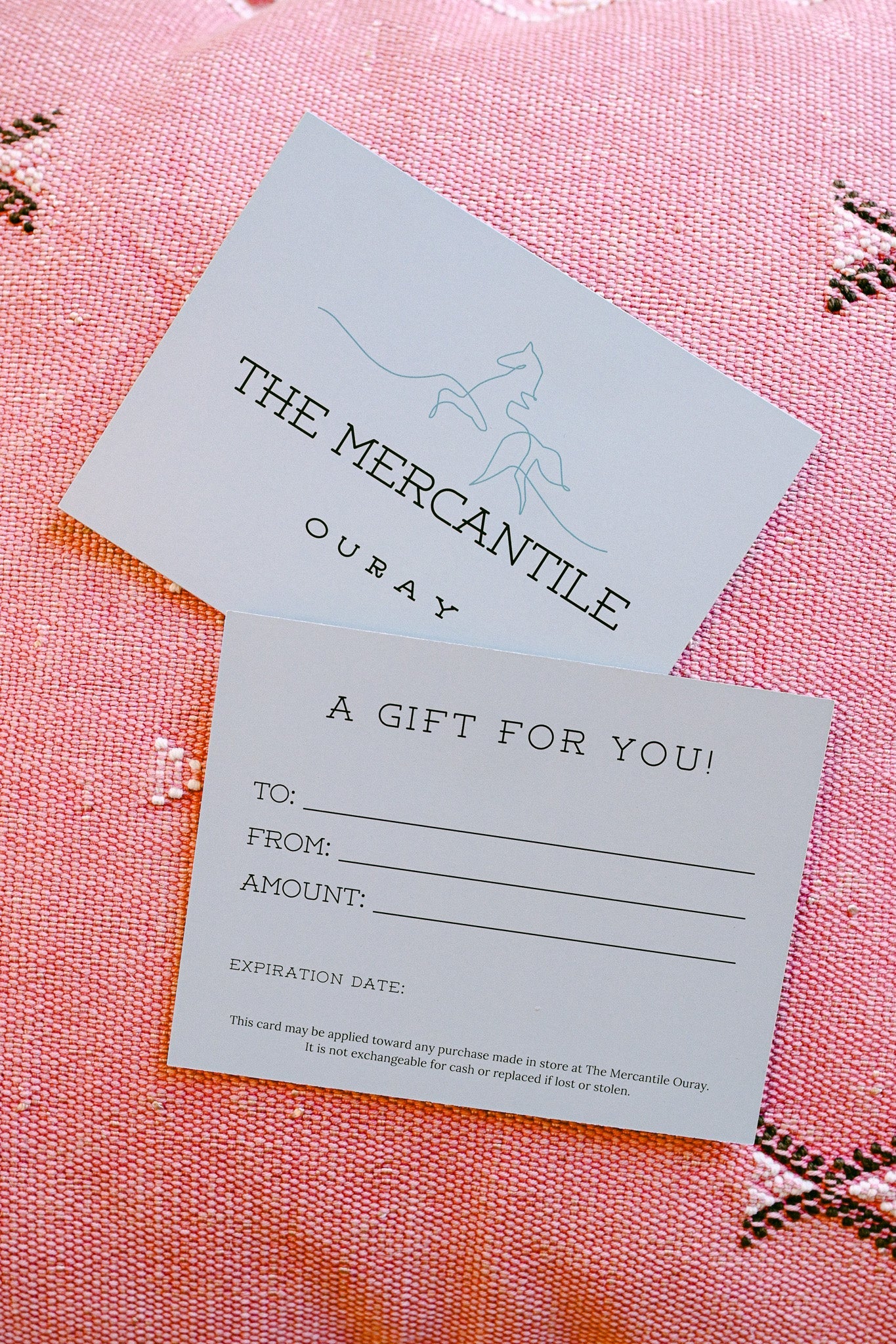 Gift Card
