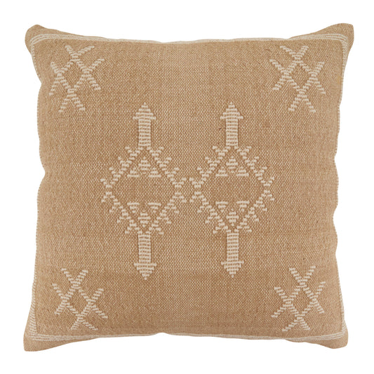 Southwestern Diamond Throw Pillow