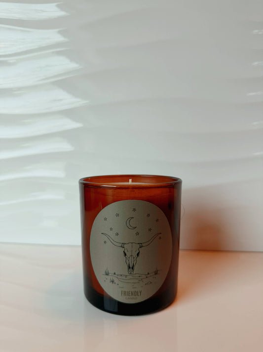 High Noon Desert Soy Candle