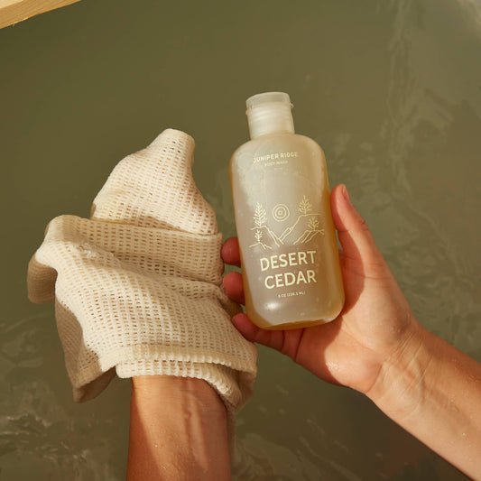 Body Wash - Desert Cedar (8oz)