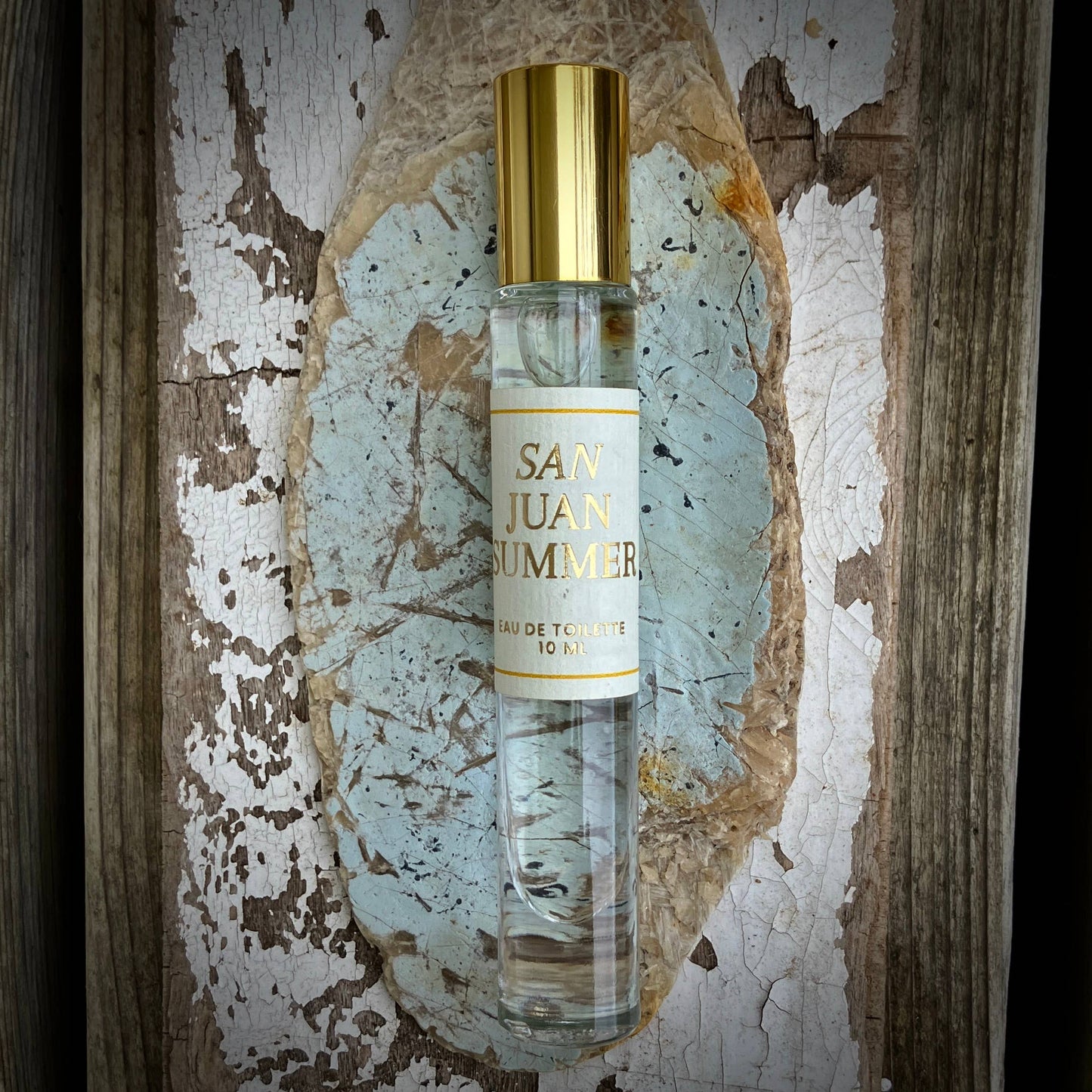 San Juan Summer and San Juan Sunset Roll On Scents