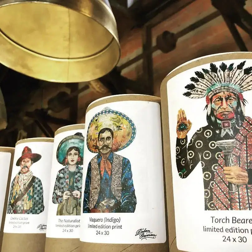 Art Print | Mountain Elk Art | QUIET TIL SEPTEMBER