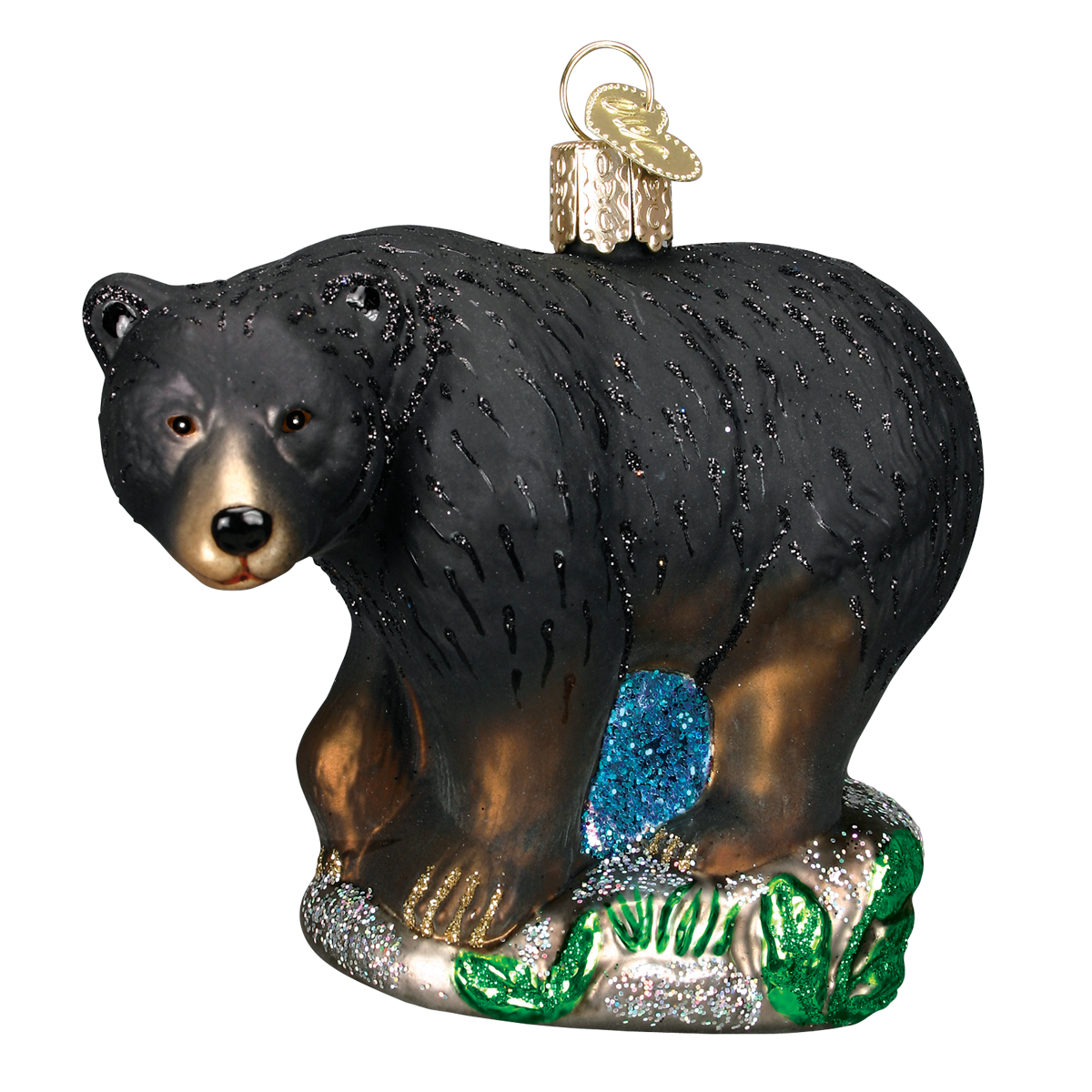 Black Bear Ornament