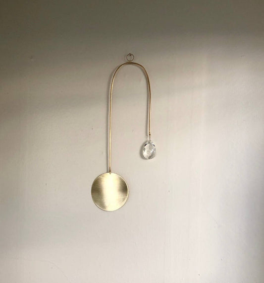 Golden Hour Sun Catcher