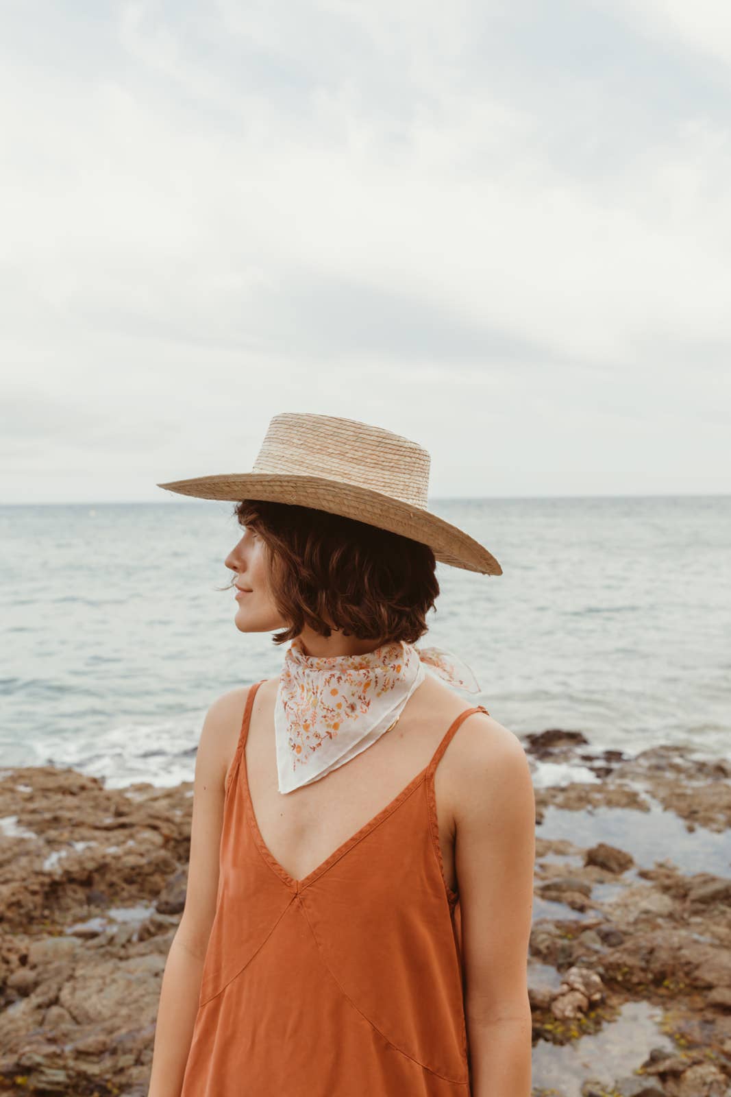 Vagabond Gambler Straw Hat