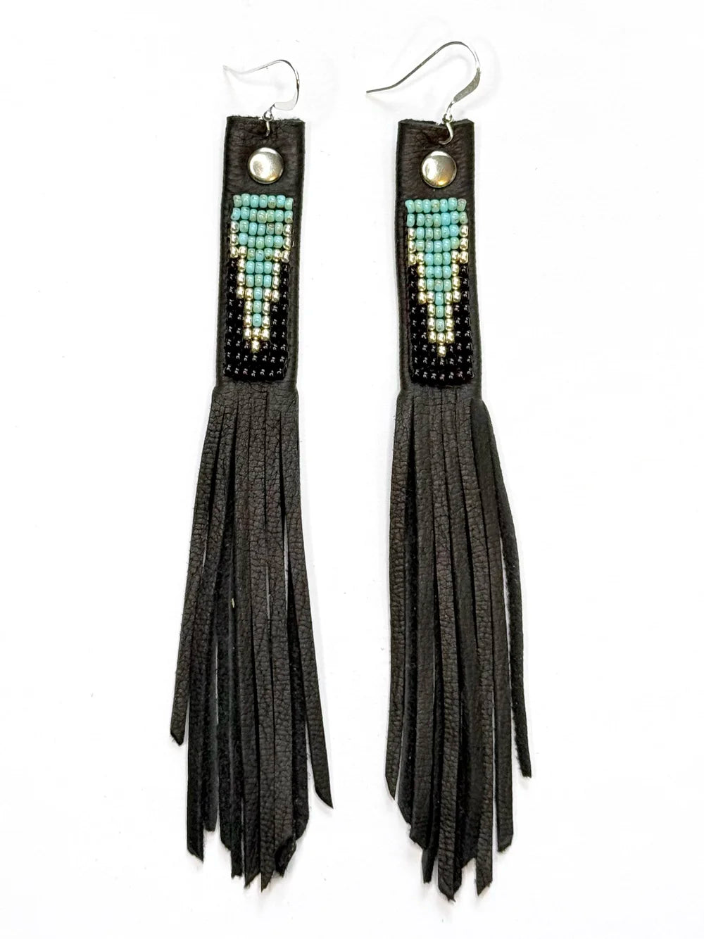 Midnight Stream Earrings