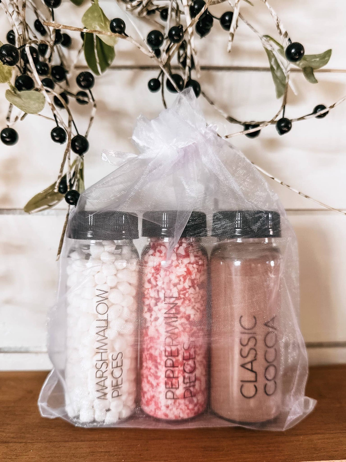 Peppermint Hot Chocolate Mix
