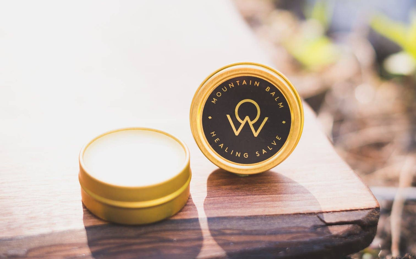 Mountain Balm Healing Salve