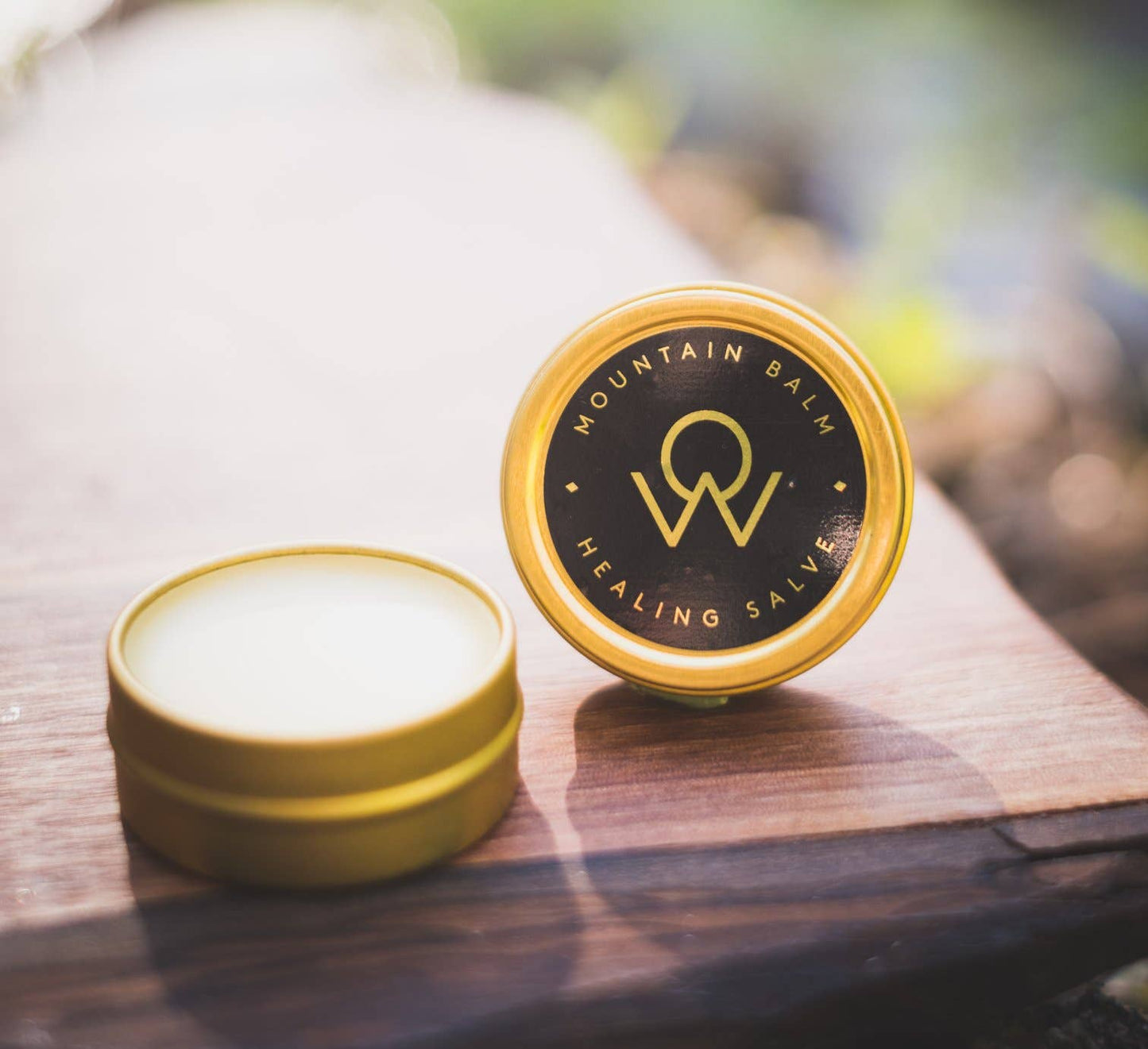 Mountain Balm Healing Salve