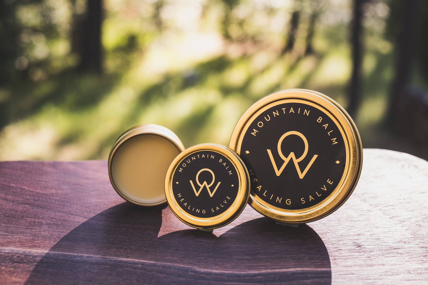 Mountain Balm Healing Salve
