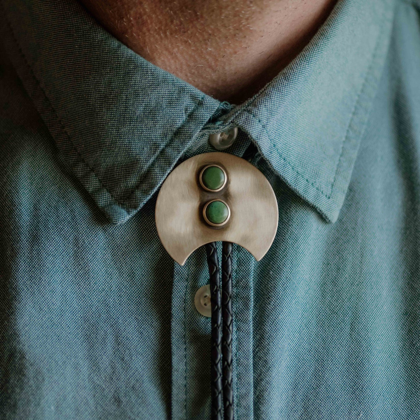 Canyon Bolo Tie