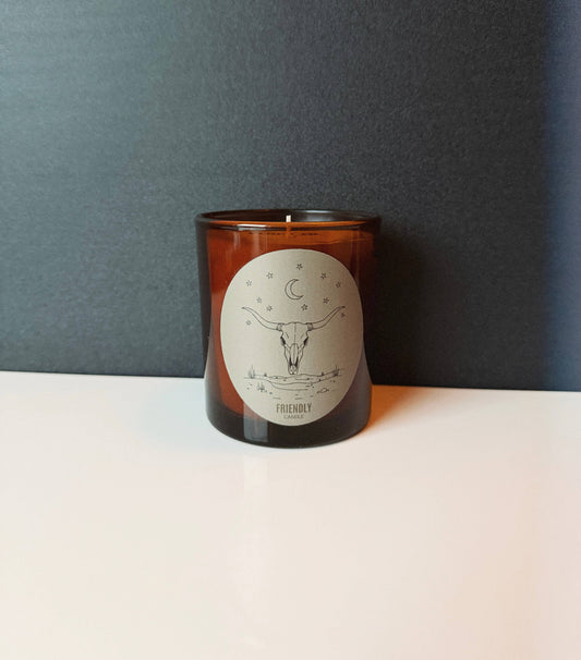 High Noon Desert Soy Candle