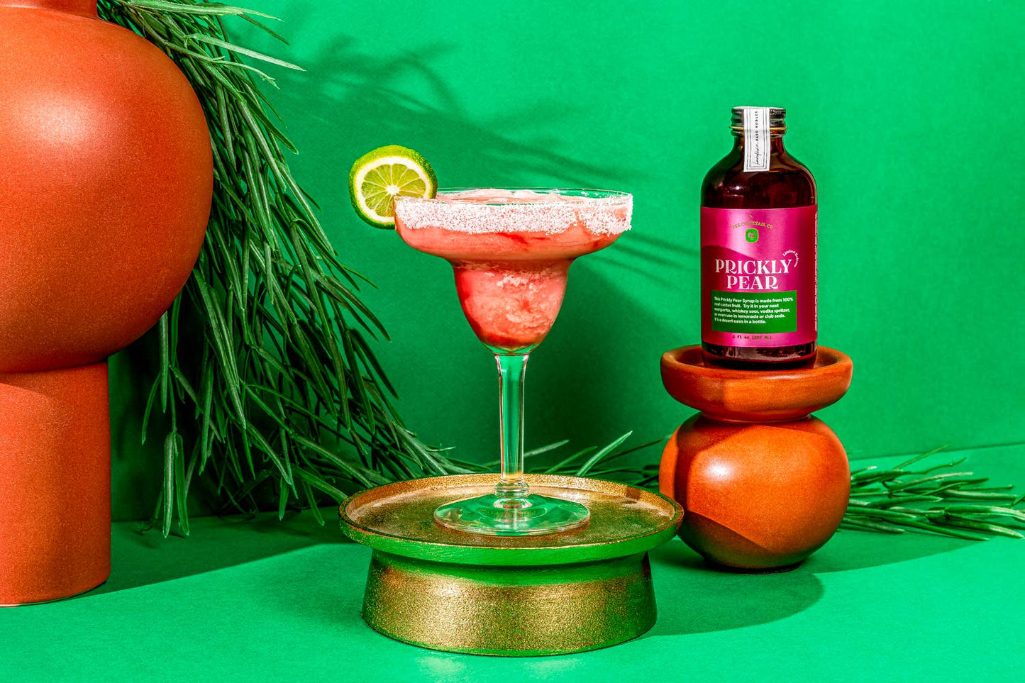 Prickly Pear Syrup