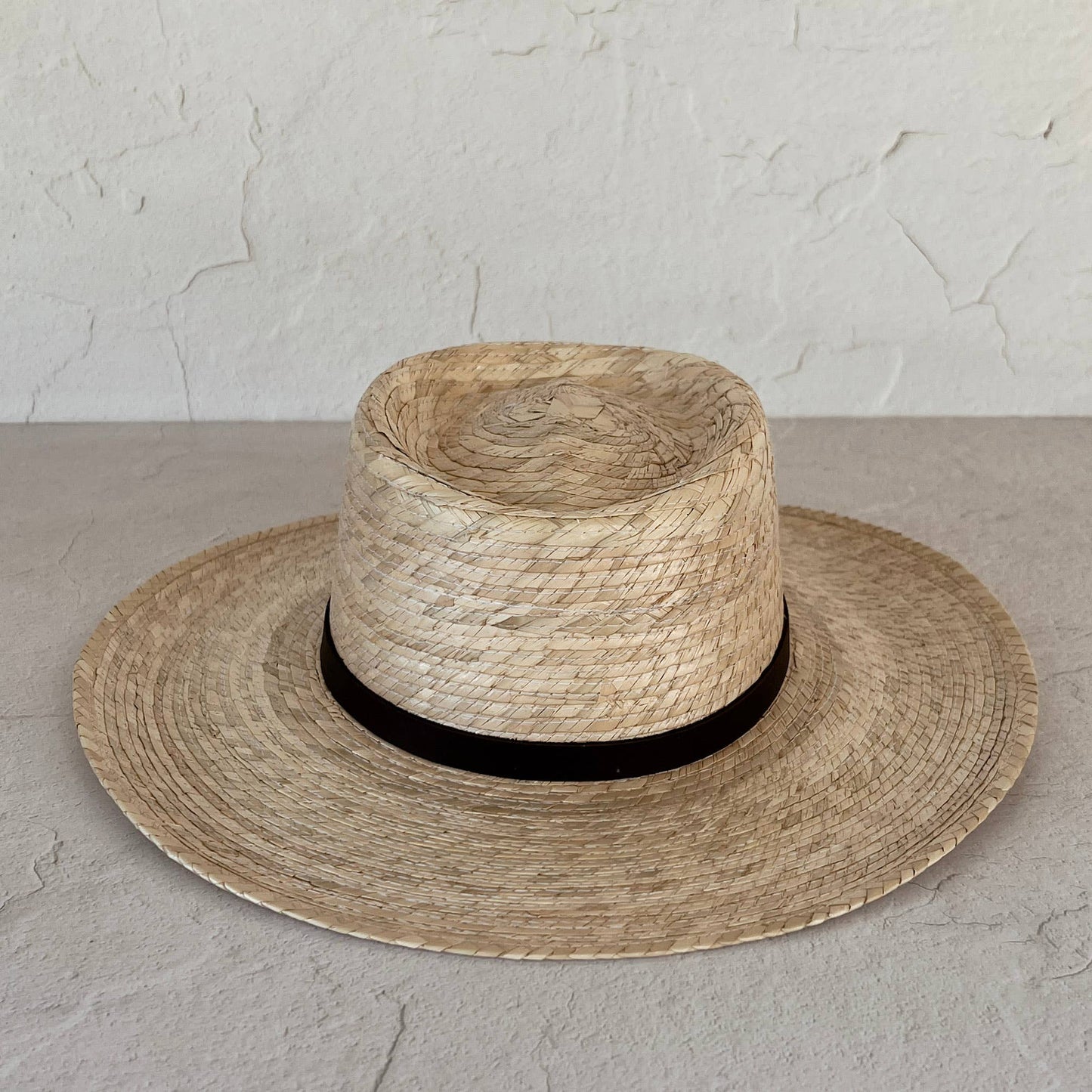 Vagabond Gambler Straw Hat