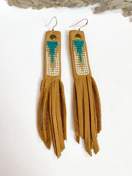 Oasis Stream Earrings