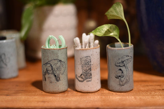 Tiny Tumblers - Lavender Sprig