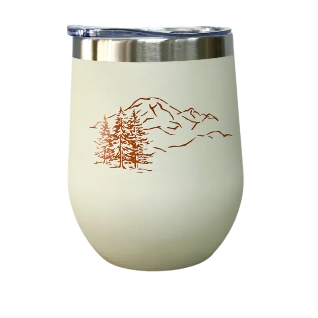 Wine Tumbler - 12 oz