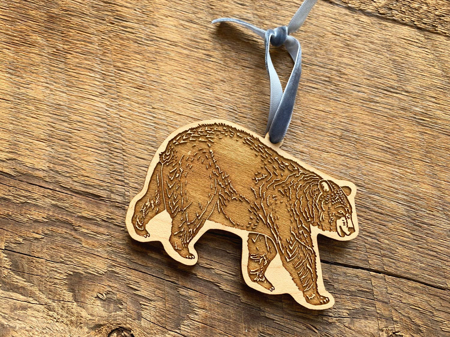 Black Bear Ornament