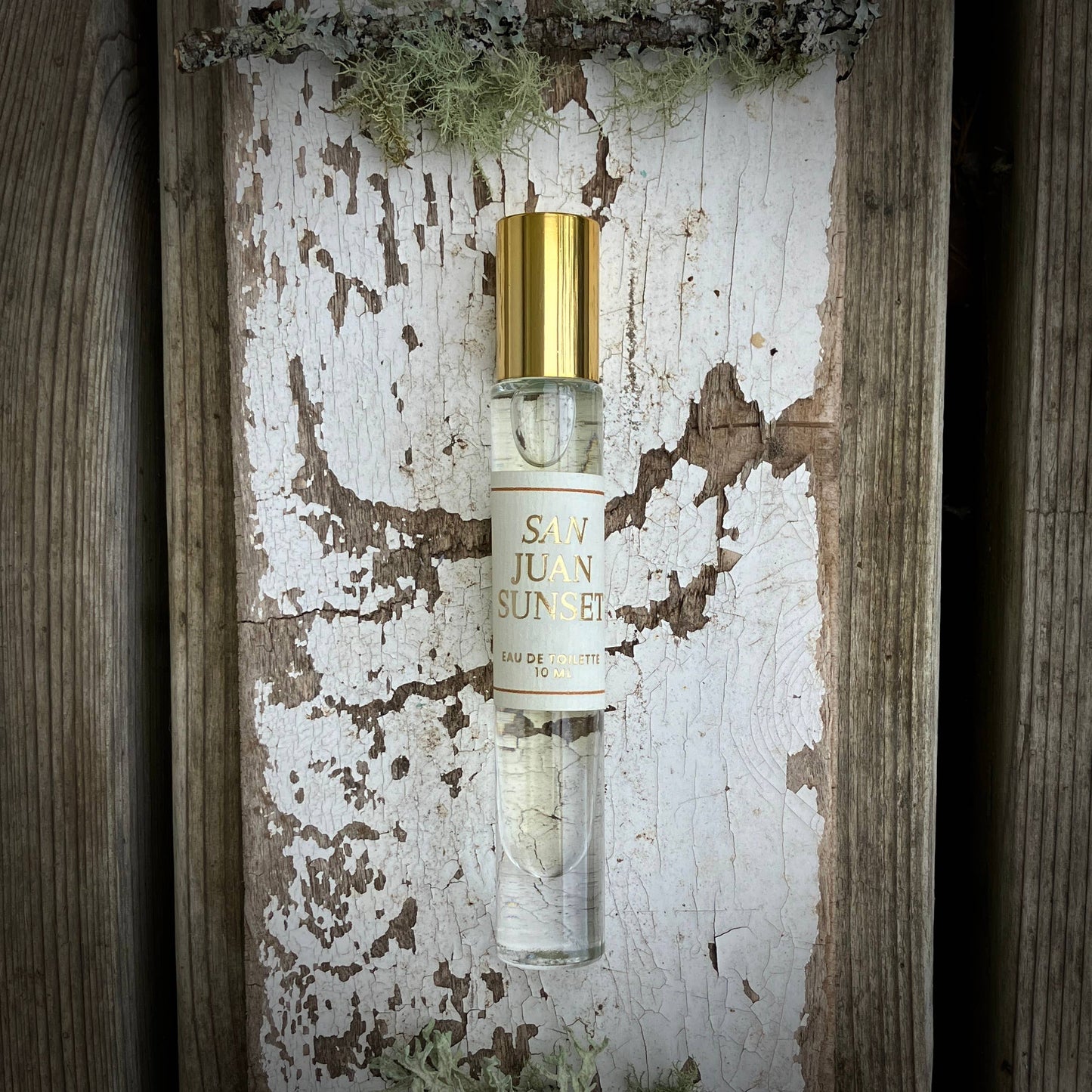 San Juan Summer and San Juan Sunset Roll On Scents