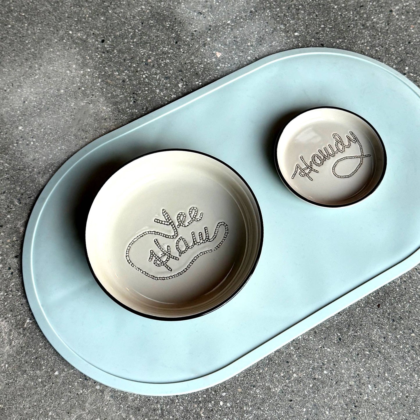 Pet Bowl | Yee Haw