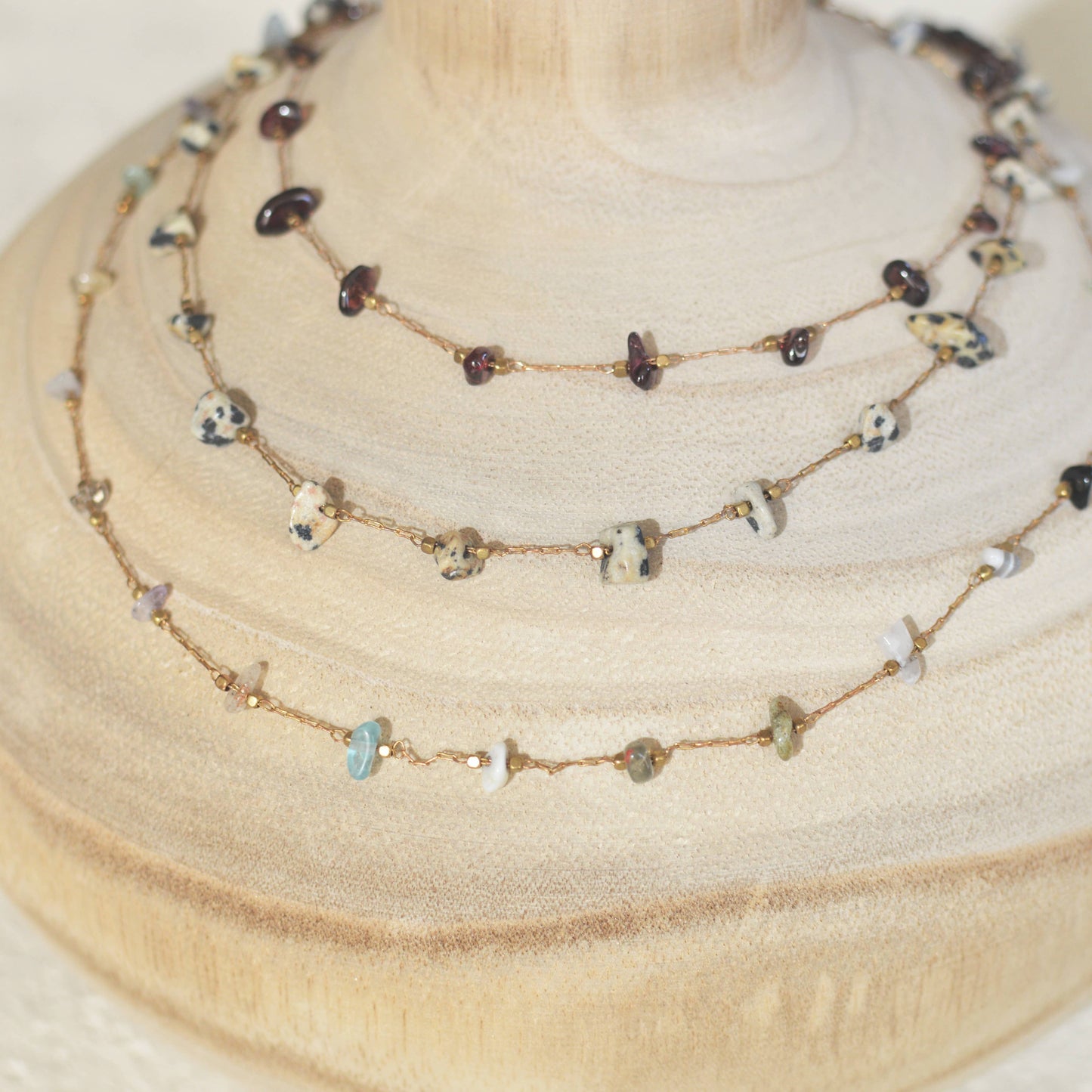 Gemma Necklace