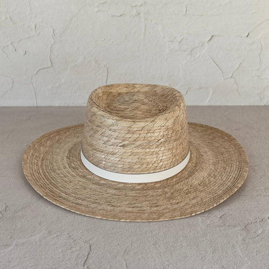 Vagabond Gambler Straw Hat